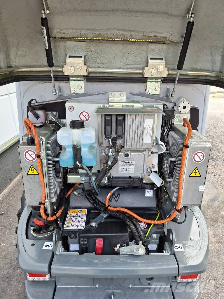 Wacker Neuson WL 20e Hjullastare