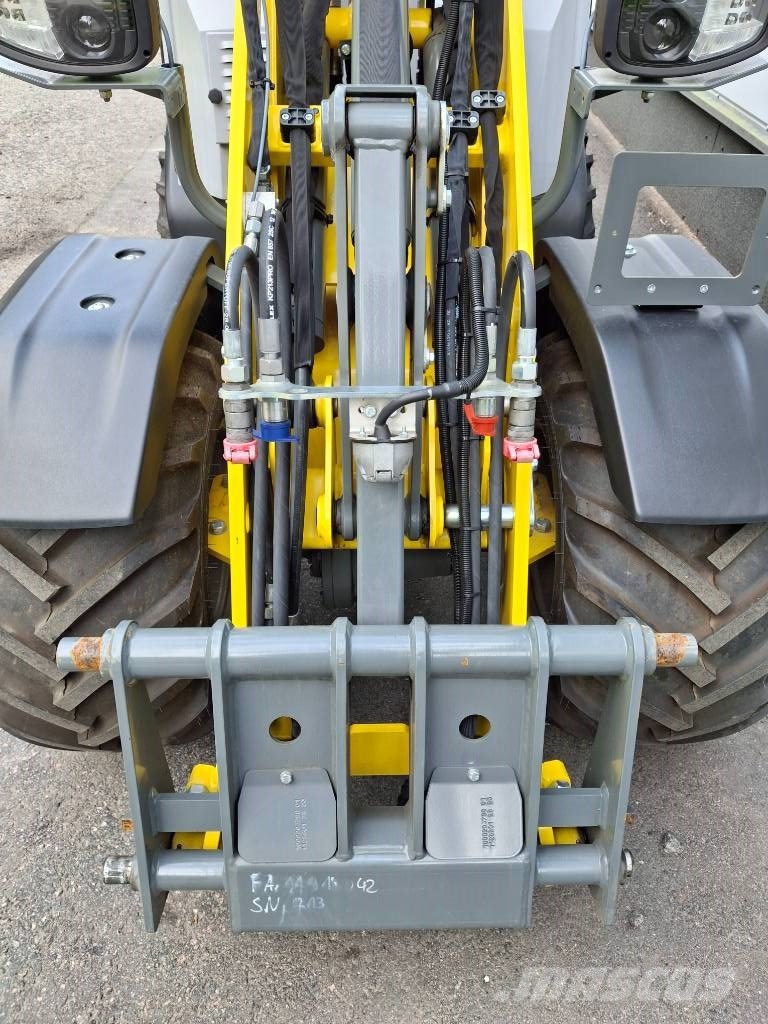 Wacker Neuson WL 20e Hjullastare