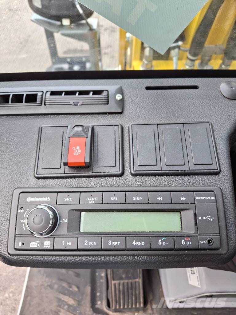 Wacker Neuson WL 20e Hjullastare