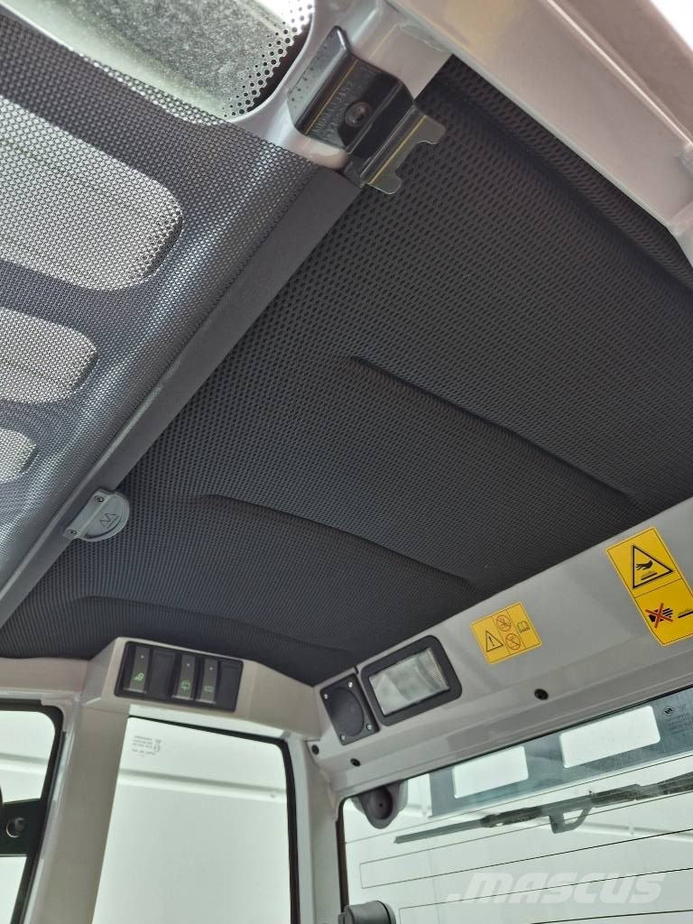 Wacker Neuson WL 20e Hjullastare
