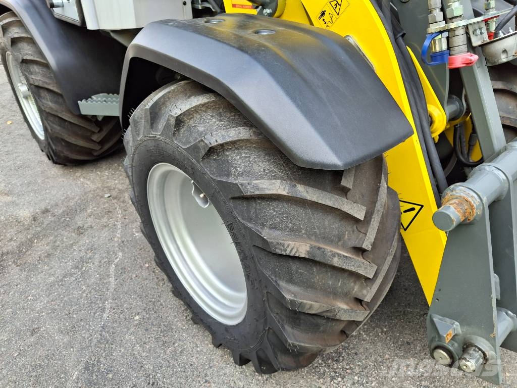 Wacker Neuson WL 20e Hjullastare