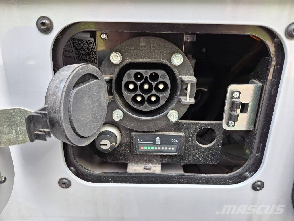 Wacker Neuson WL 20e Hjullastare
