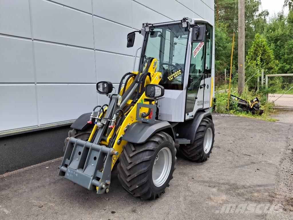 Wacker Neuson WL 20e Hjullastare