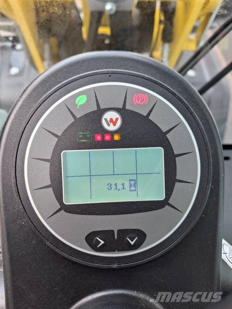 Wacker Neuson WL 20e Hjullastare