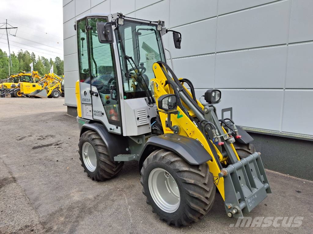 Wacker Neuson WL 20e Hjullastare