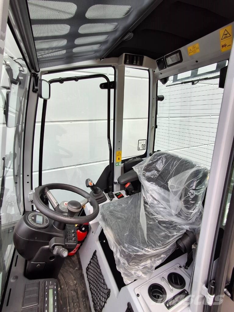 Wacker Neuson WL 20e Hjullastare