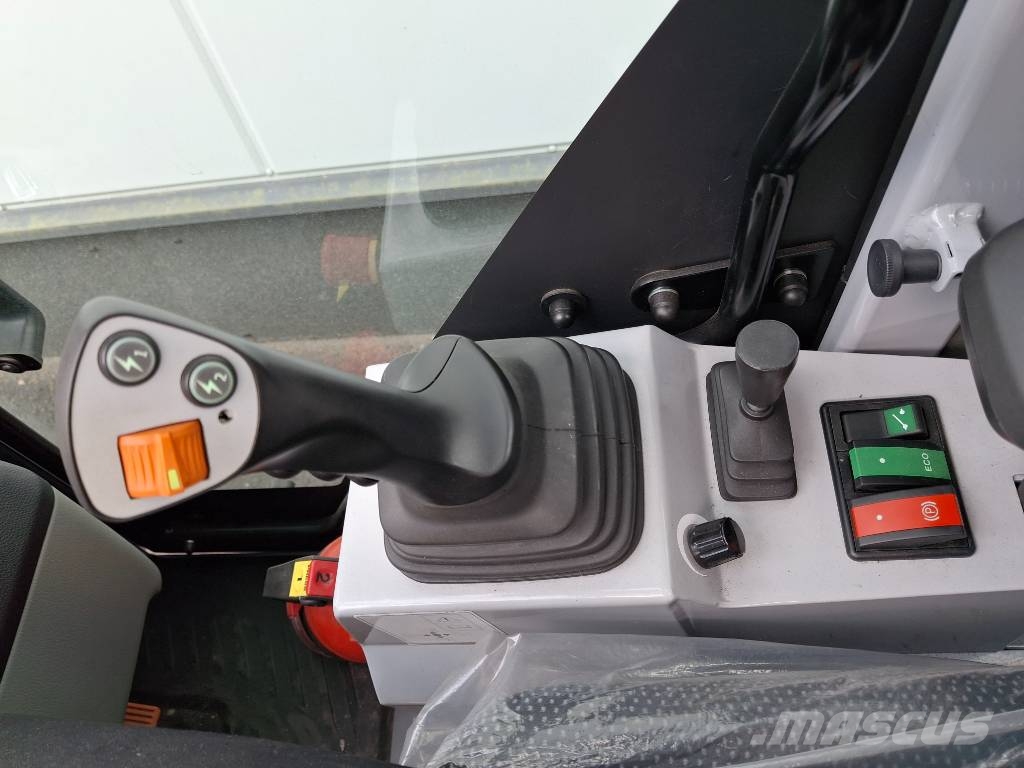 Wacker Neuson WL 20e Hjullastare
