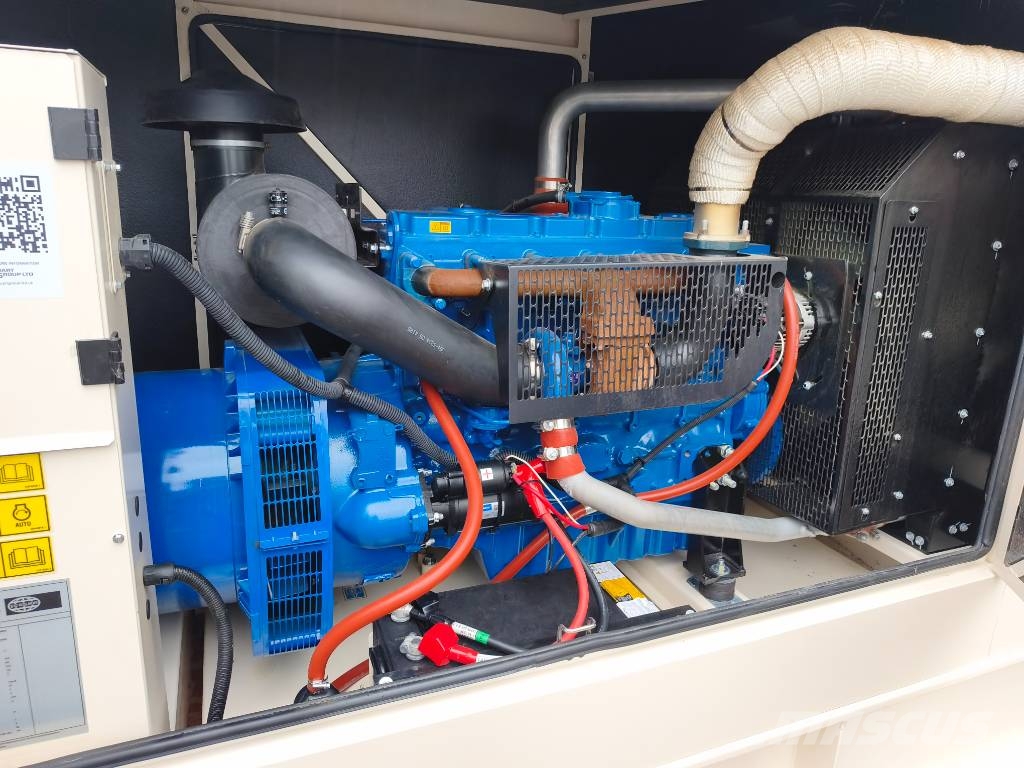 wilsons P165-5 165 kVA Genset diesel generator Diesel Generatoren