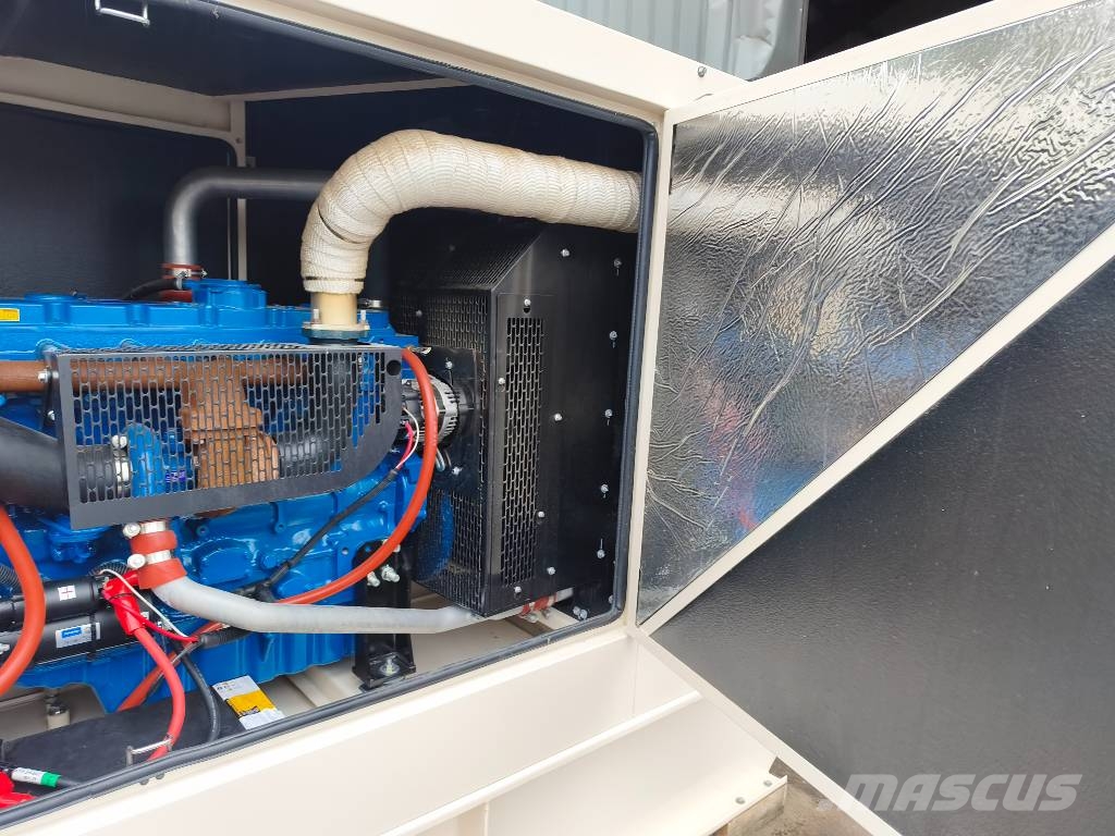 wilsons P165-5 165 kVA Genset diesel generator Diesel Generatoren