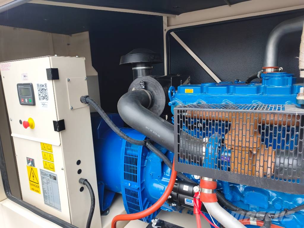 wilsons P165-5 165 kVA Genset diesel generator Diesel Generatoren