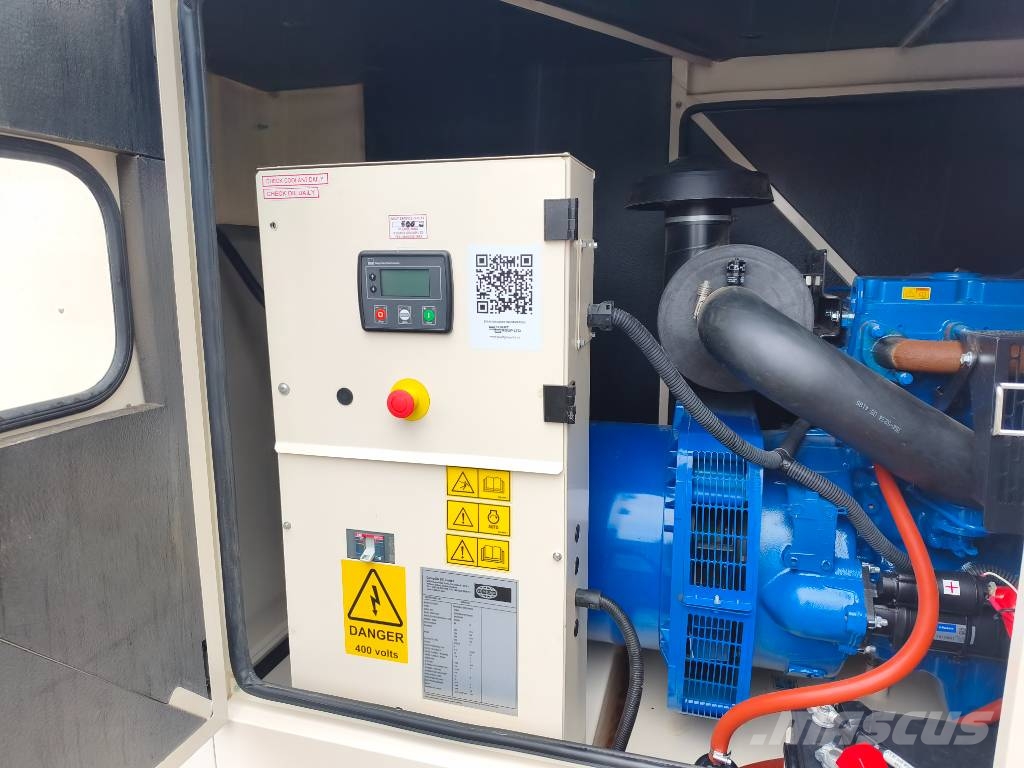 wilsons P165-5 165 kVA Genset diesel generator Diesel Generatoren
