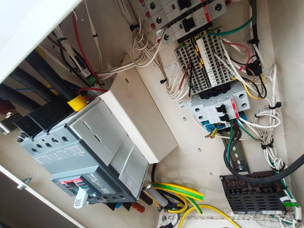 wilsons P165-5 165 kVA Genset diesel generator Diesel Generatoren
