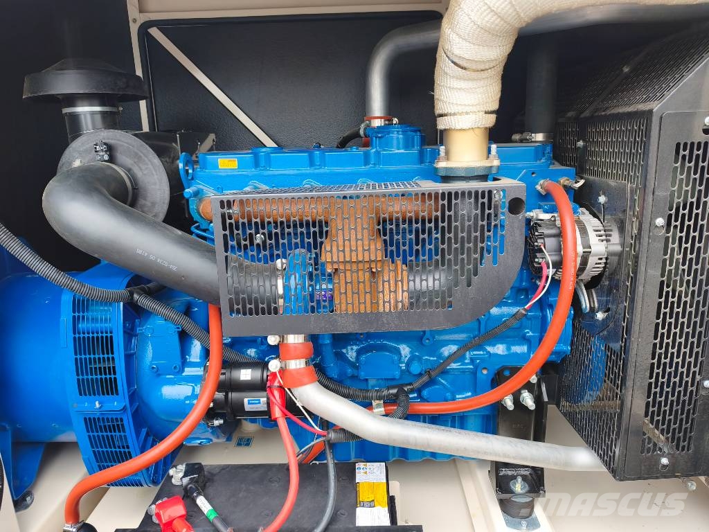 wilsons P165-5 165 kVA Genset diesel generator Diesel Generatoren