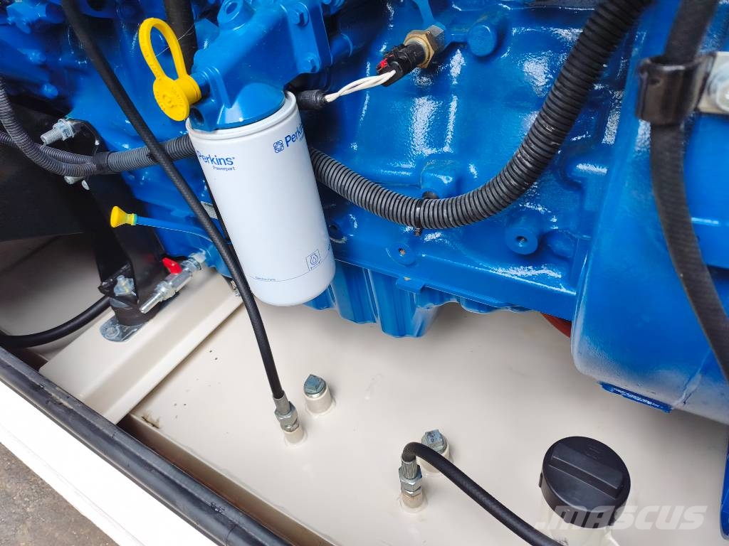 wilsons P165-5 165 kVA Genset diesel generator Diesel Generatoren