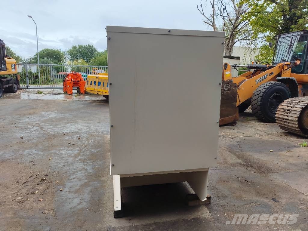wilsons P165-5 165 kVA Genset diesel generator Diesel Generatoren
