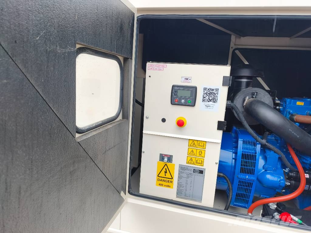 wilsons P165-5 165 kVA Genset diesel generator Diesel Generatoren