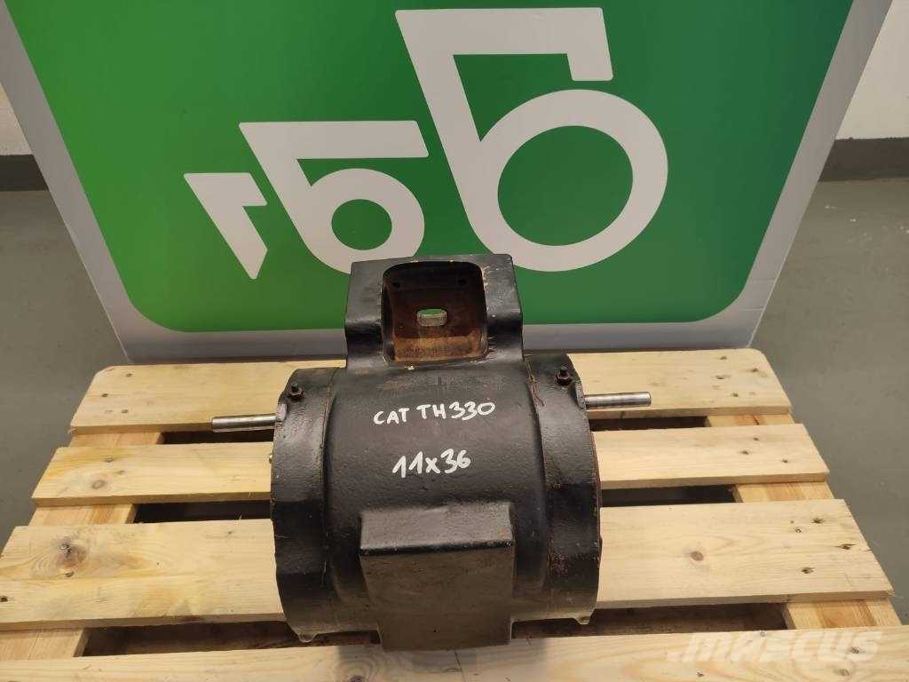 CAT Differential 11X36 CAT TH 330 Transmisija