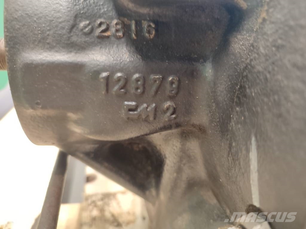 CAT Differential 11X36 CAT TH 330 Transmisija