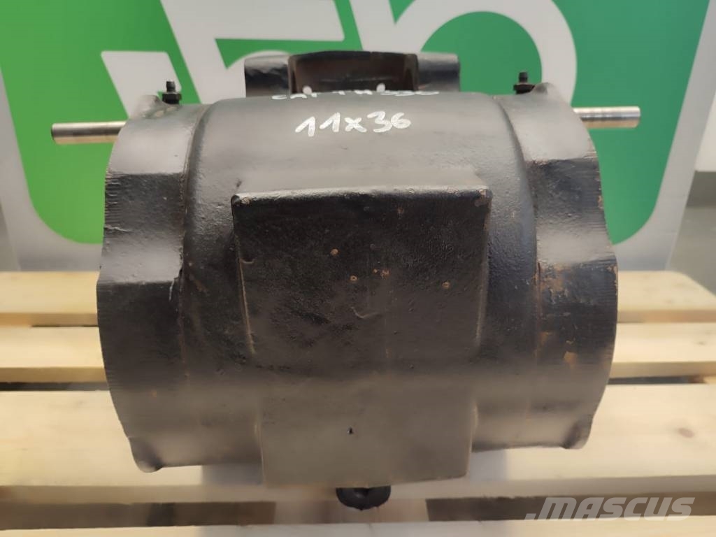 CAT Differential 11X36 CAT TH 330 Transmisija