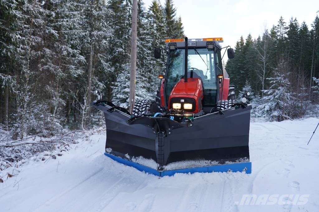 SE VIKPLOG 1,75-2,8 METER 开沟机