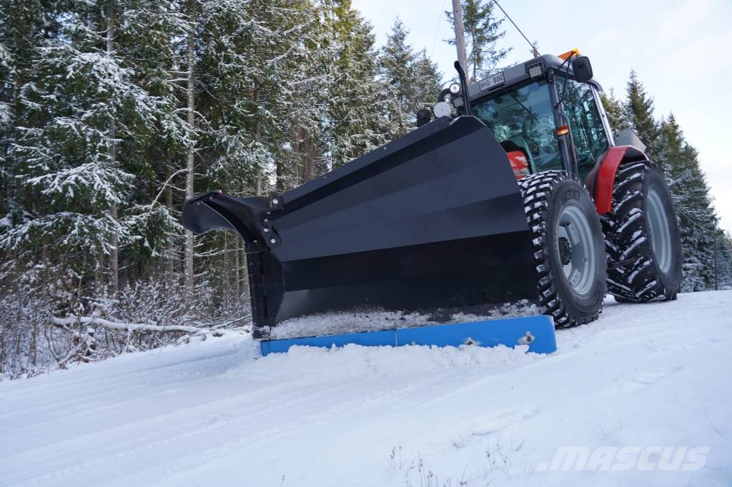 SE VIKPLOG 1,75-2,8 METER 开沟机
