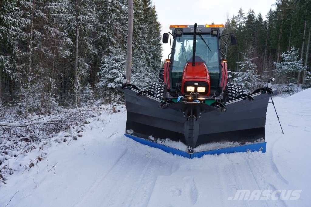SE VIKPLOG 1,75-2,8 METER 开沟机
