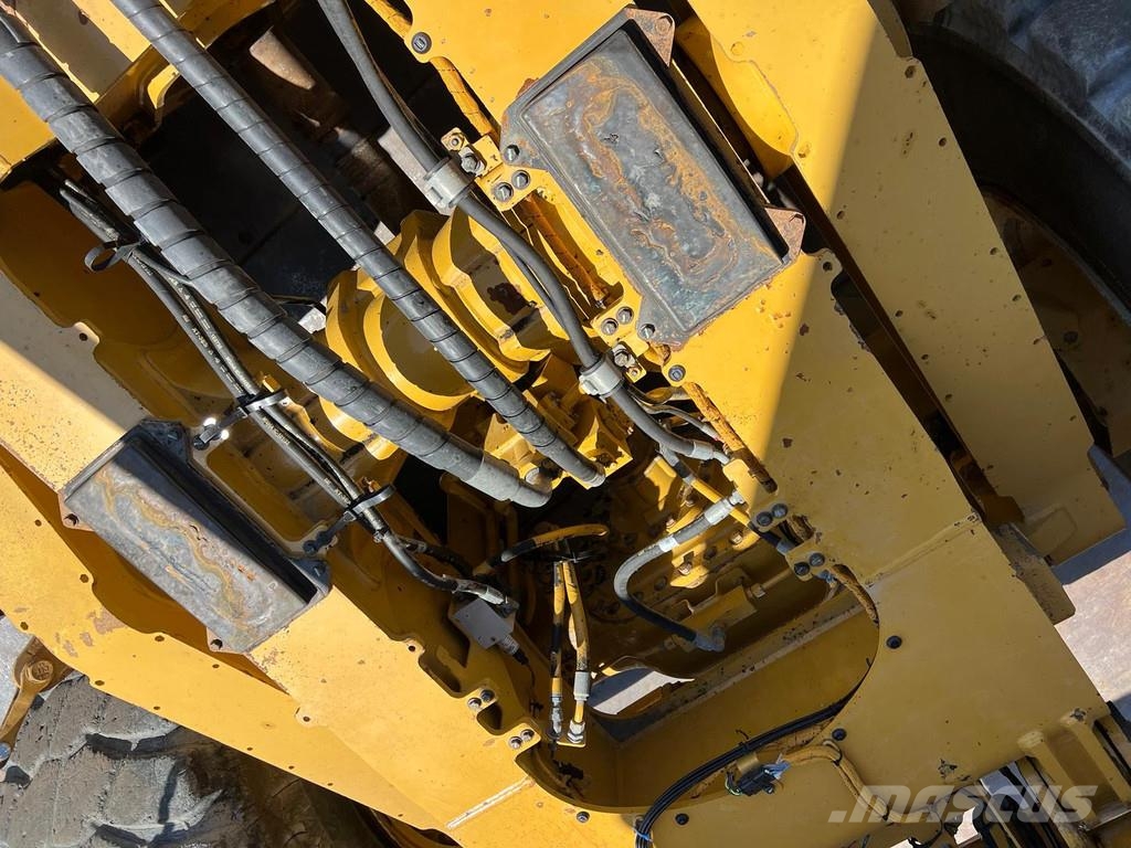 CAT 745C . Dumper - Knickgelenk