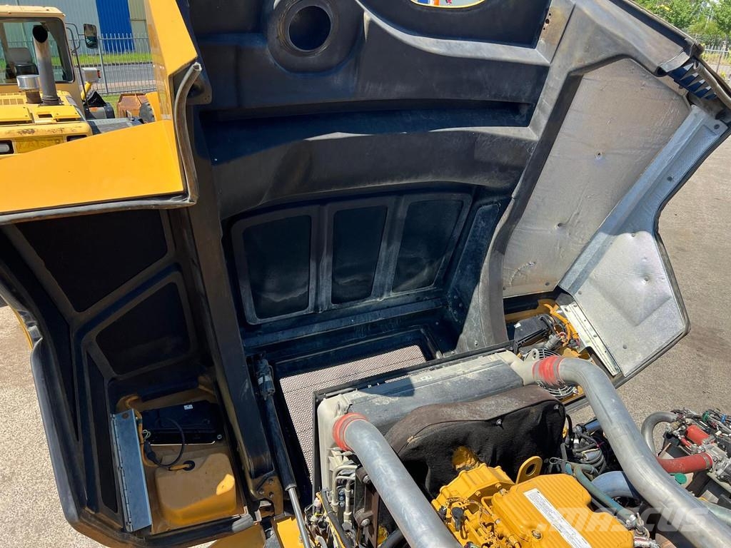 CAT 745C . Dumper - Knickgelenk