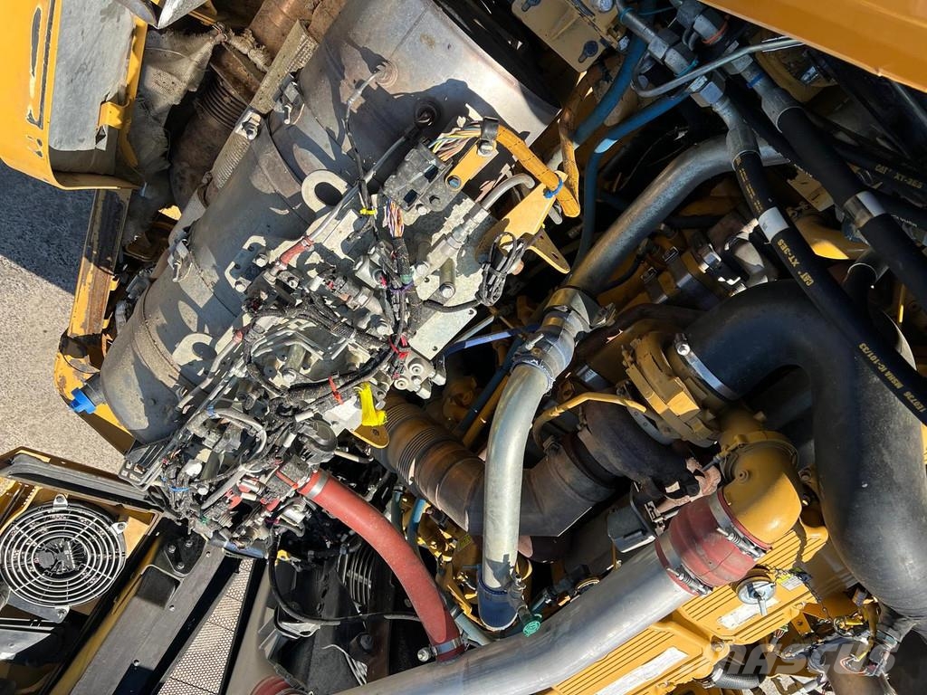 CAT 745C . Dumper - Knickgelenk