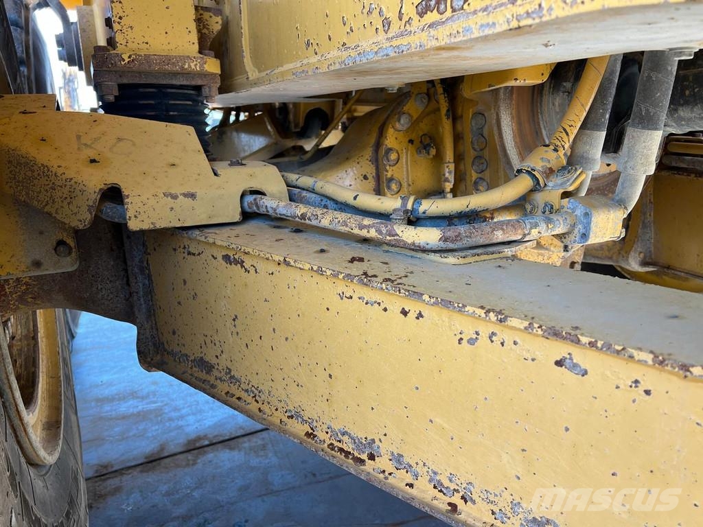 CAT 745C . Dumper - Knickgelenk