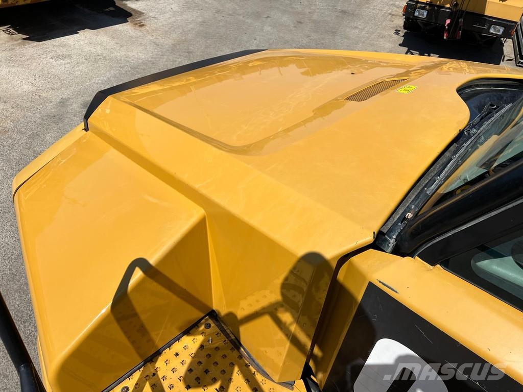 CAT 745C . Dumper - Knickgelenk