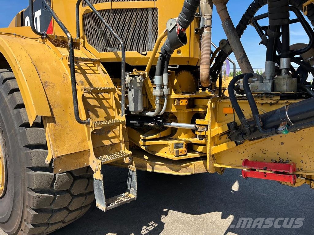 CAT 745C . Dumper - Knickgelenk