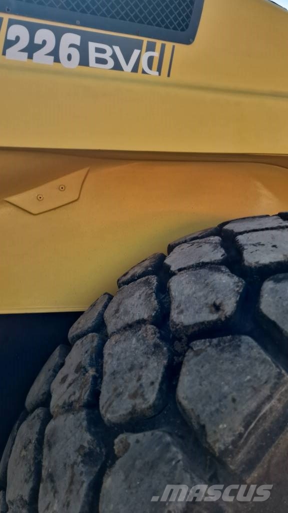 Bomag BW226 BVC Erdbauwalzen