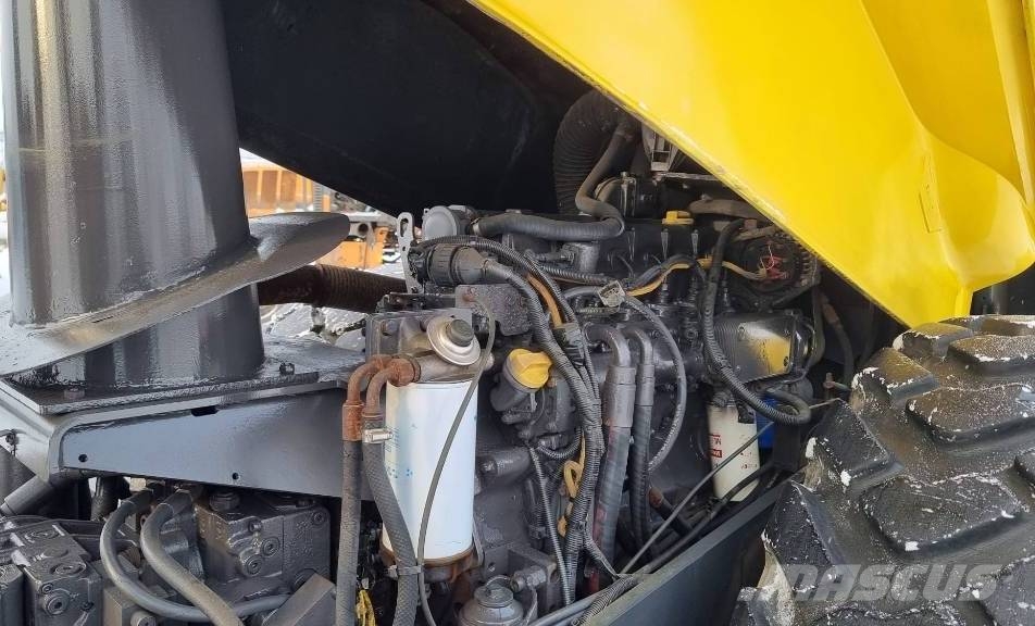 Bomag BW226 BVC Erdbauwalzen