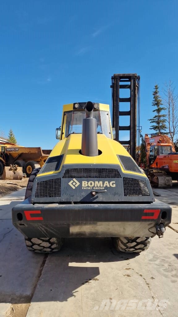 Bomag BW226 BVC Erdbauwalzen