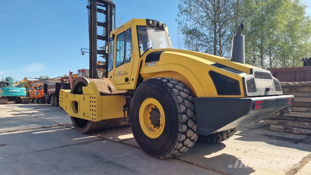 Bomag BW226 BVC Erdbauwalzen