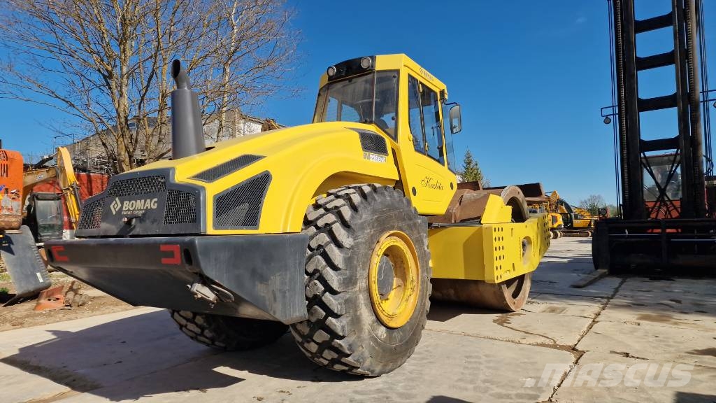 Bomag BW226 BVC Erdbauwalzen
