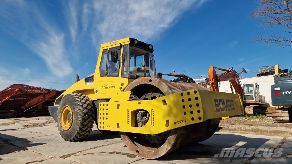Bomag BW226 BVC Erdbauwalzen