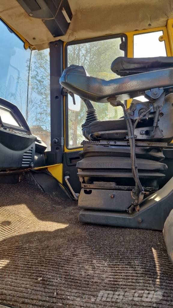 Bomag BW226 BVC Erdbauwalzen
