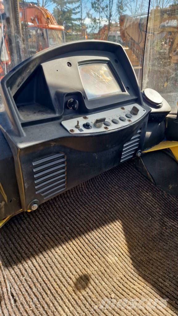 Bomag BW226 BVC Erdbauwalzen