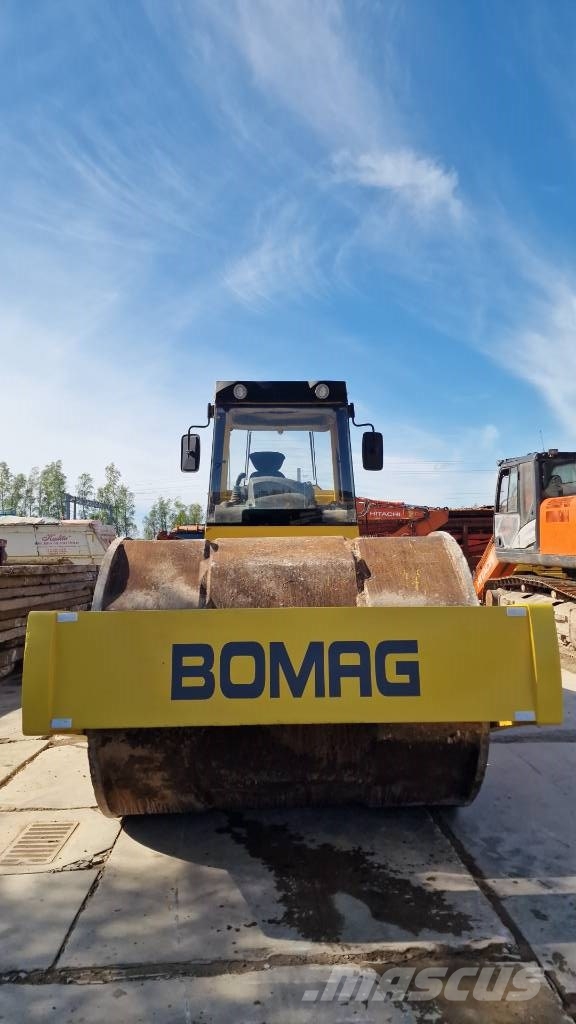 Bomag BW226 BVC Erdbauwalzen