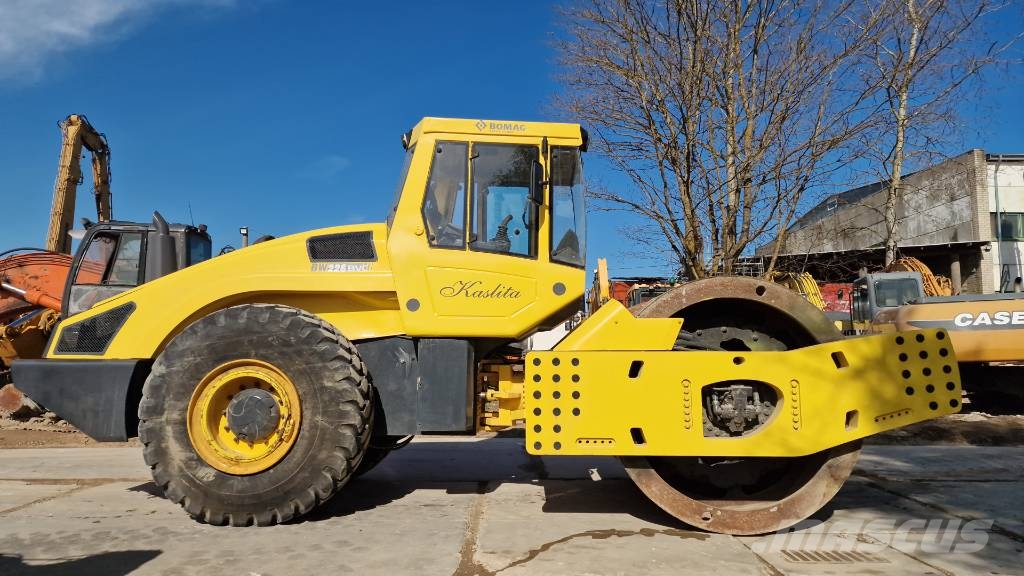 Bomag BW226 BVC Erdbauwalzen