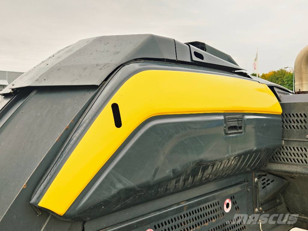 Ponsse Scorpion King Harvesterid