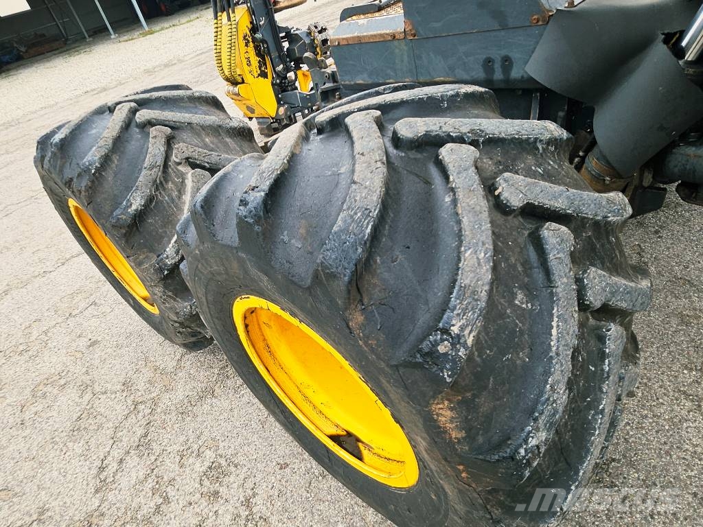 Ponsse Scorpion King Harvesterid