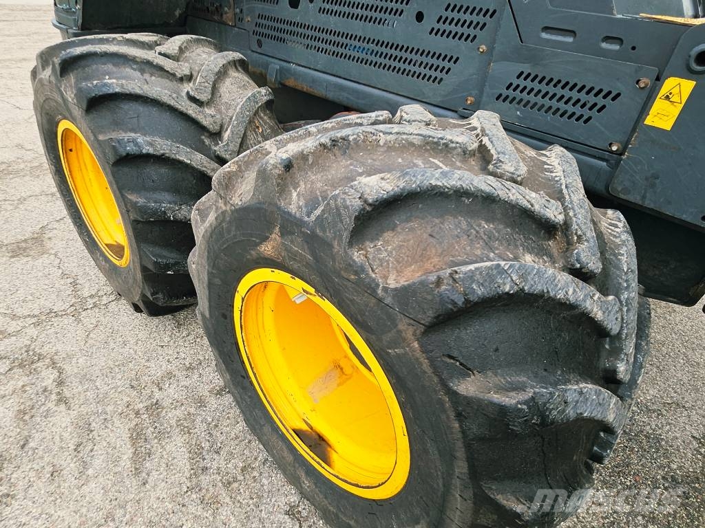 Ponsse Scorpion King Harvesterid