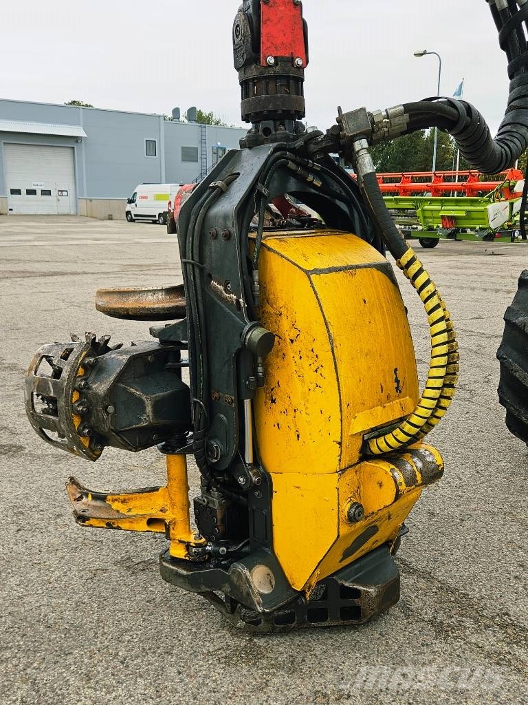 Ponsse Scorpion King Harvesterid