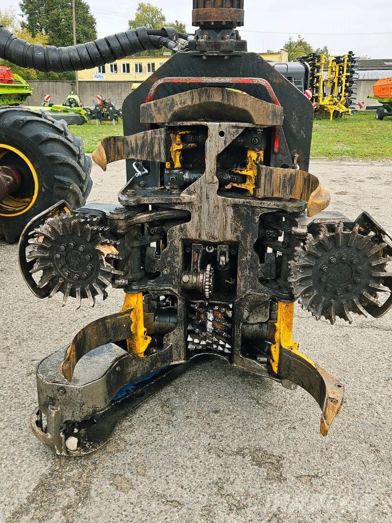 Ponsse Scorpion King Harvesterid