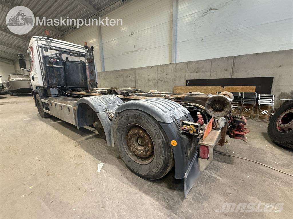 Scania R440LB6X2*4HNA Camiones elevadores de gancho
