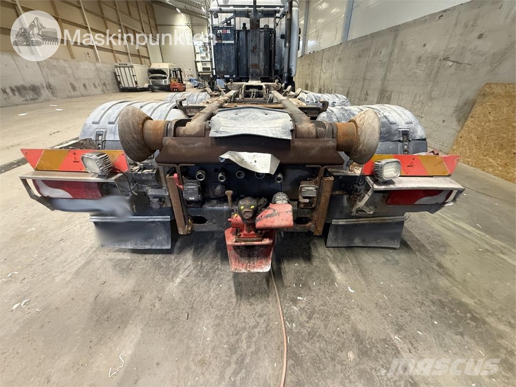 Scania R440LB6X2*4HNA Camiones elevadores de gancho