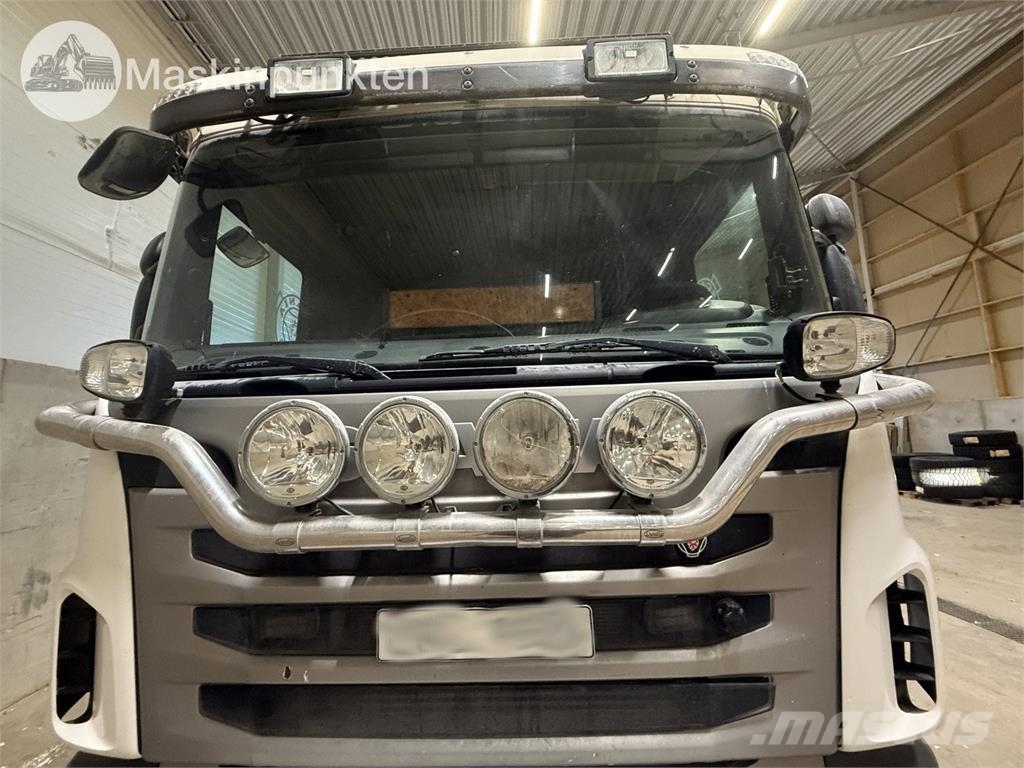 Scania R440LB6X2*4HNA Camiones elevadores de gancho
